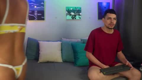 Snapshot of cleoanubis_ chatting on 03.16.26 Girl Juliana and Federico online show from 03.16.26
