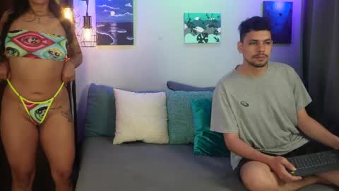 Snapshot of cleoanubis_ chatting on 04.12.26 Girl Juliana and Federico online show from 04.12.26