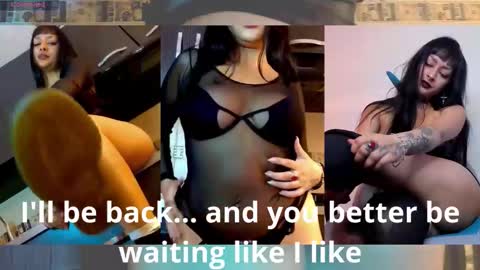 cleoopatraa__ online show from 09.28.25