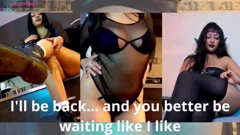 cleoopatraa__ online show from 10.20.25