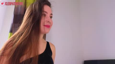 Cleopatra online show from 10.22.25