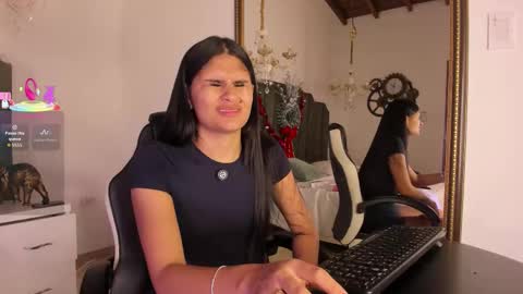 Cleopatra online show from 12.16.25