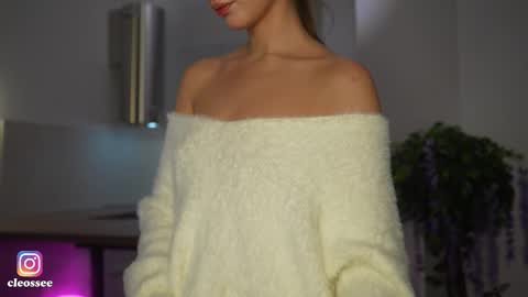 Cleo online show from 02.13.26