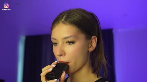 Cleo online show from 03.30.26