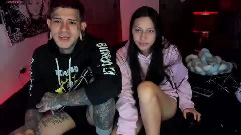 cleo y maikol online show from 11.24.25