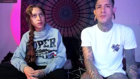 cleo y maikol online show from 02.19.26