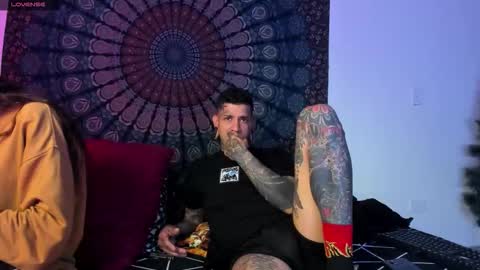 cleo y maikol online show from 02.21.26