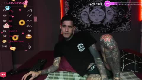 cleo y maikol online show from 05.17.26