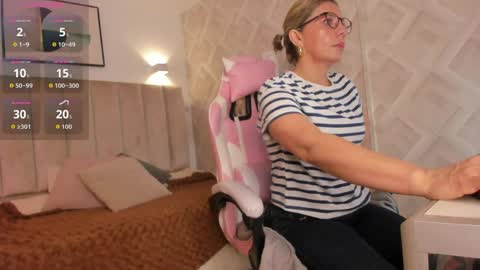 clhoe_johnson_ online show from 04.04.26