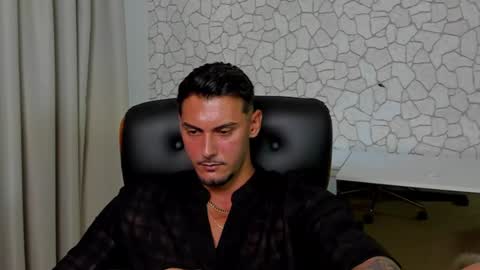 Snapshot of clintmasterss chatting on 07.31.26 ClintMasterss online show from 07.31.26