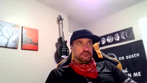 chad online show from 12.31.24