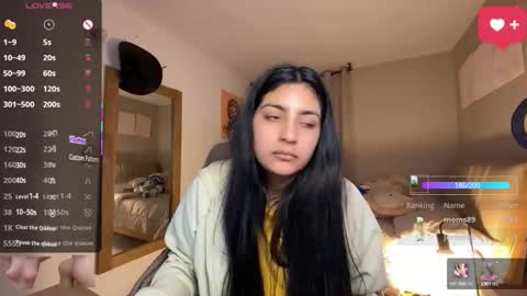 Snapshot of cloe_small08 chatting on 09.12.25 cloe small online show from 09.12.25