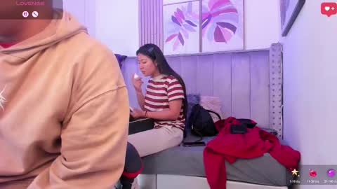 Cloe x Billy online show from 02.17.26