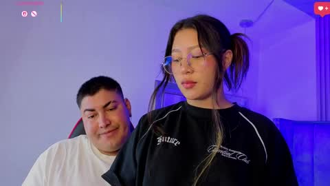 Cloe x Billy online show from 04.01.26