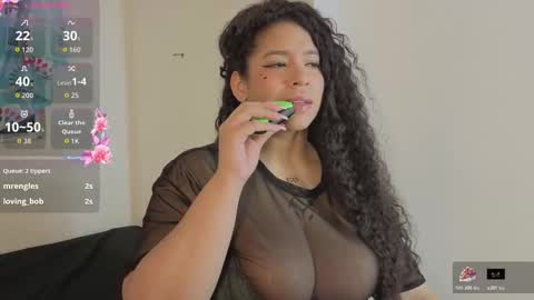 Cloe Bunny online show from 11.09.25