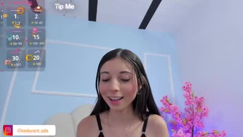 cloedurant online show from 09.15.25