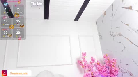 cloedurant online show from 09.24.25