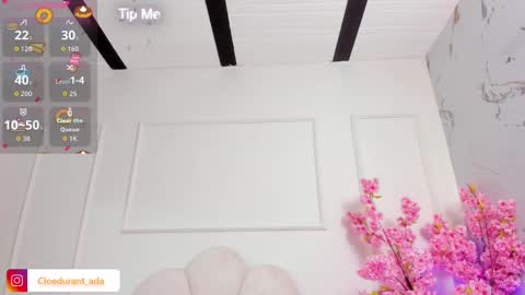 cloedurant online show from 09.25.25