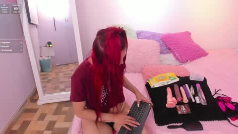 cloee_love online show from 12.28.24