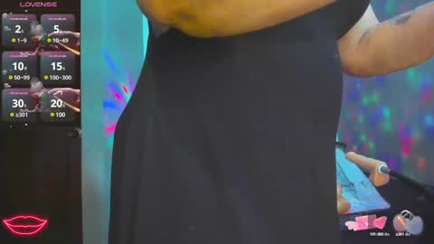 Snapshot of cloee_rabbyt chatting on 02.13.25 CLOE online show from 02.13.25