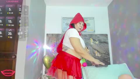 Snapshot of cloee_rabbyt chatting on 02.15.25 CLOE online show from 02.15.25