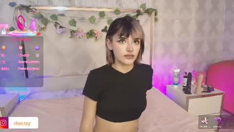 cloee_tay1 online show from 07.14.26