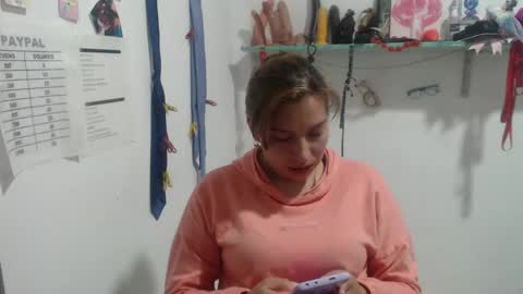 cloepussy online show from 09.10.25