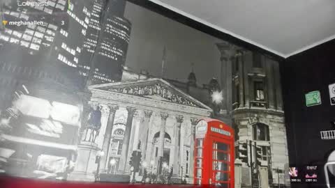 ---Cloe--- online show from 03.20.26