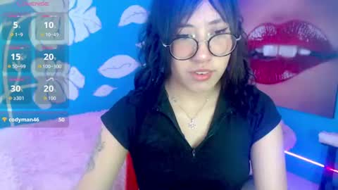 Snapshot of cloud_eli chatting on 06.20.26 Elizabeth online show from 06.20.26