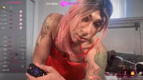 Snapshot of cloudedthot chatting on 01.26.25 CloudedThots online show from 01.26.25