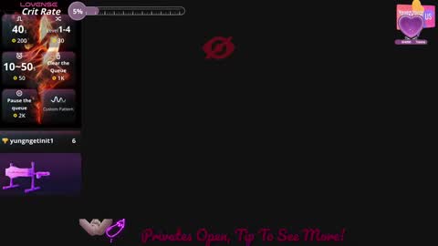 Clover51980 online show from 10.05.25