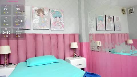 Eilyn online show from 01.04.25