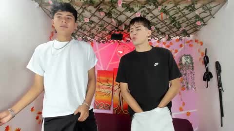 club_latinboys online show from 09.09.25