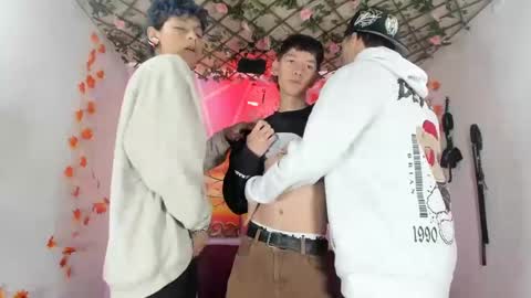 club_latinboys online show from 09.15.25