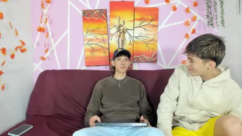 club_latinboys online show from 09.22.25