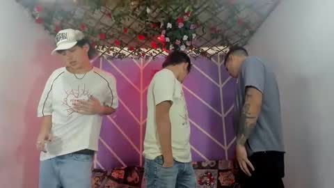 club_latinboys online show from 10.05.25