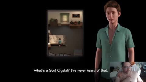 Snapshot of clyde_money chatting on 10.19.25 Clyde Money online show from 10.19.25