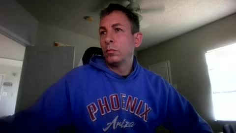 Master Bates online show from 07.01.26