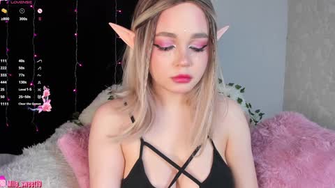 Mila online show from 12.22.24