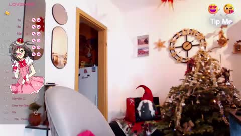 Snapshot of cock_big_girl chatting on 12.25.24 Valerie  nenitasexy online show from 12.25.24