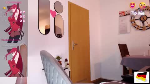 Snapshot of cock_big_girl chatting on 03.07.25 Valerie  nenitasexy online show from 03.07.25