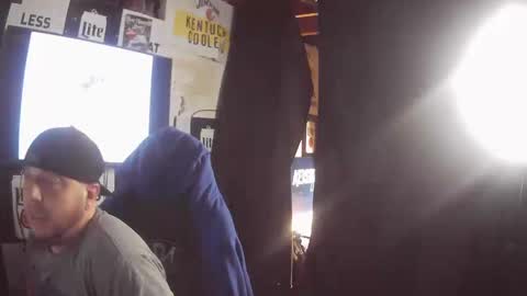 COCK N CREAMZ  WET DREAMZ online show from 12.17.24