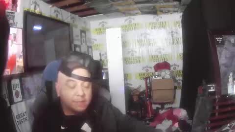 COCK N CREAMZ  WET DREAMZ online show from 01.01.25