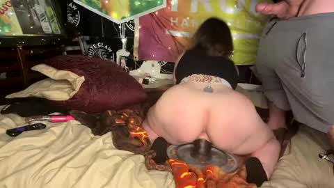 COCK N CREAMZ  WET DREAMZ online show from 02.08.25