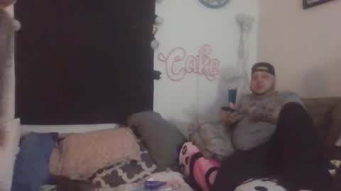 COCK N CREAMZ  WET DREAMZ online show from 12.19.25