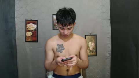 Snapshot of cocky_x chatting on 03.01.25 pat online show from 03.01.25