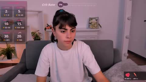 Snapshot of cocoa_sins chatting on 09.18.25 Olivia online show from 09.18.25