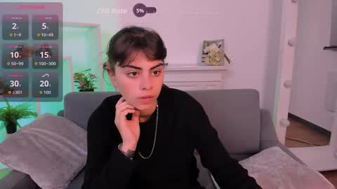 Snapshot of cocoa_sins chatting on 09.20.25 Olivia online show from 09.20.25