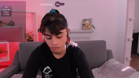 Snapshot of cocoa_sins chatting on 09.24.25 Olivia online show from 09.24.25