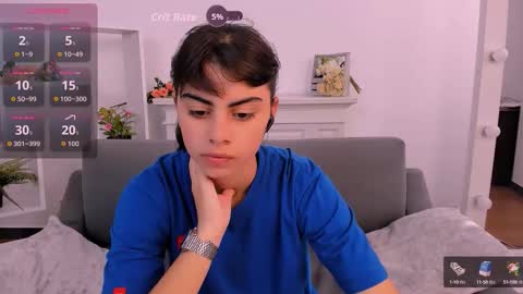 Snapshot of cocoa_sins chatting on 09.26.25 Olivia online show from 09.26.25